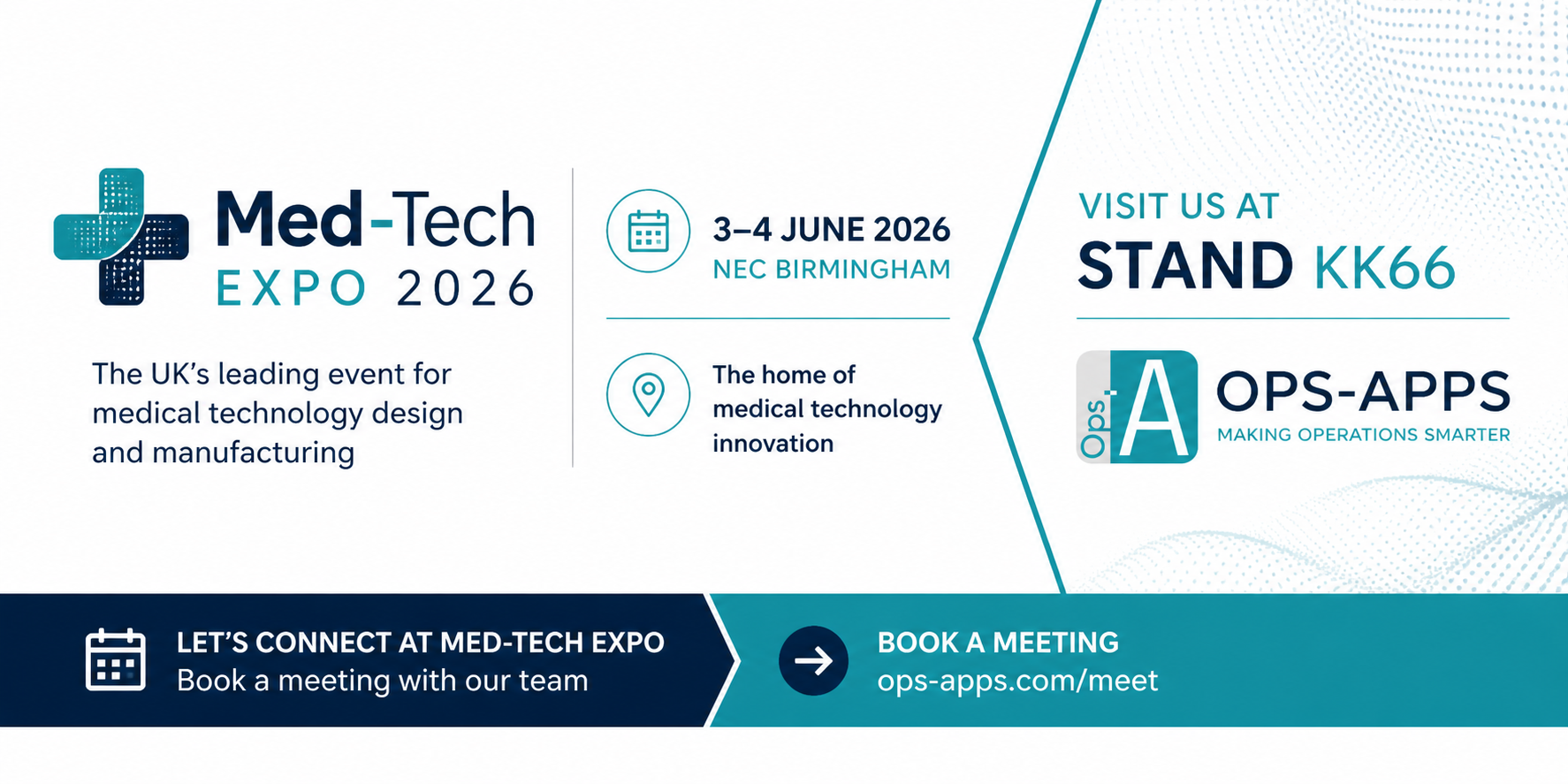 MedTech Expo 2026